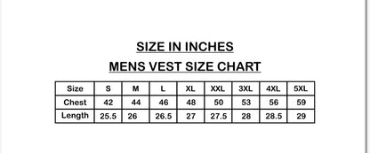 Custom Vest Preorder ($149.99 Deposit)