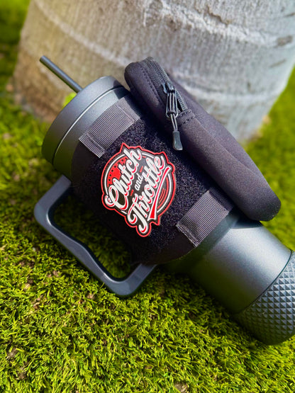 OG Crest PVC Patch (Red)
