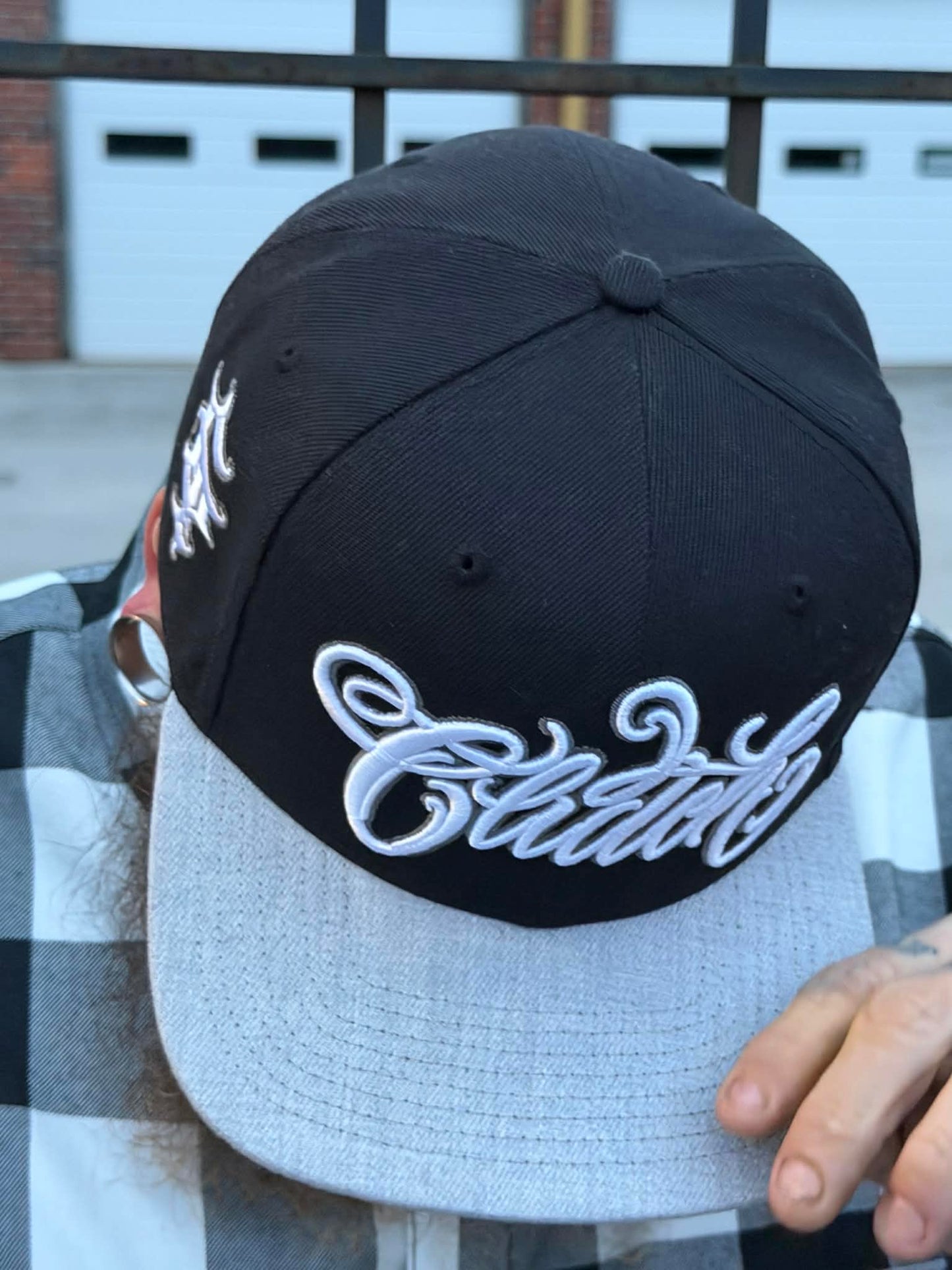 🚨G’d Up Payasa Snapback Preorder (Black)🚨