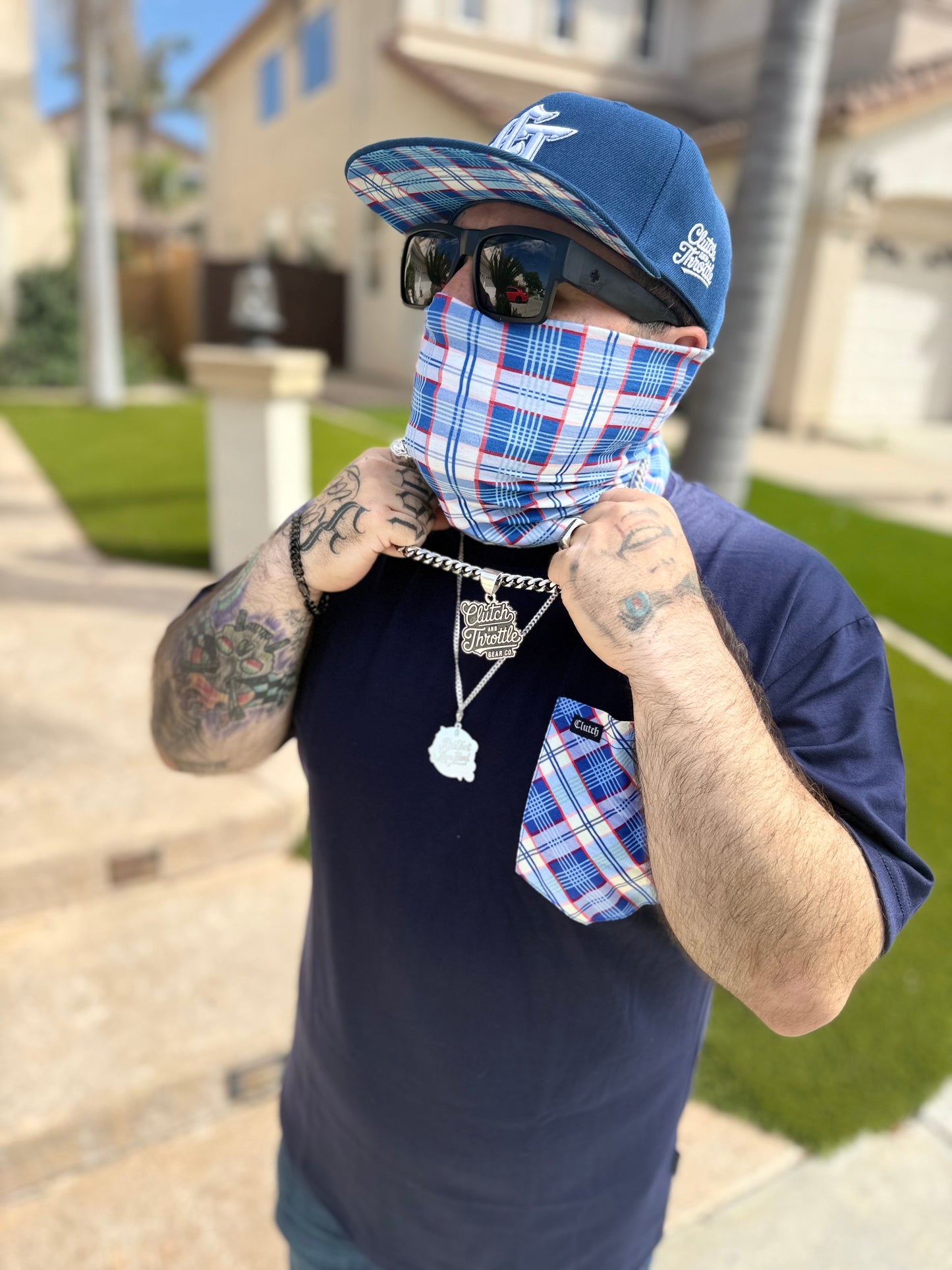 The Chain Snatcher Pocket T-Shirt 3 Pack