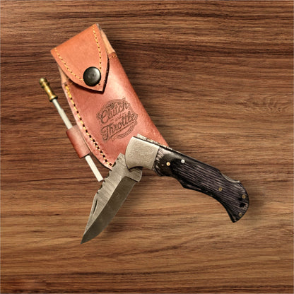The Rescue Folding Pocket Knife