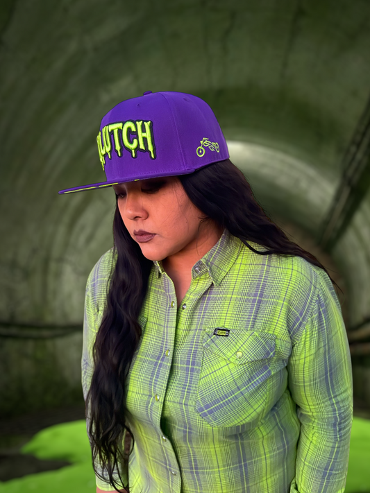 Women's The Ooze Flannel