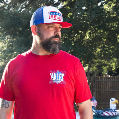EST. 1776 Trucker Snapback