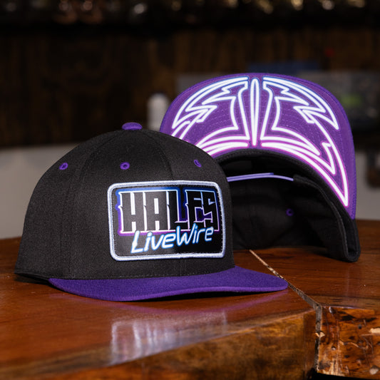 The Livewire Snapback