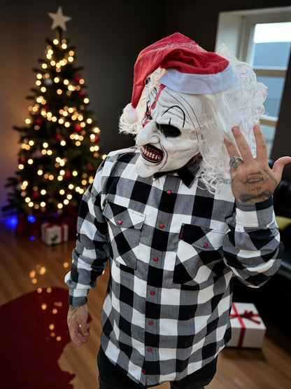 The Miles County (Terrifier) Flannel