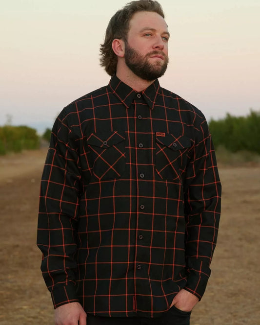The Hallow Flannel