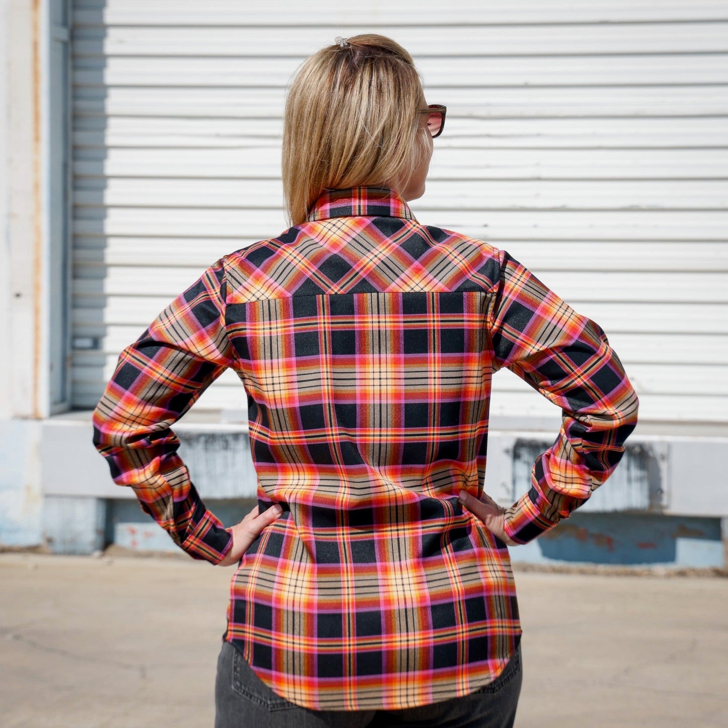 Women’s Redondo Flannel