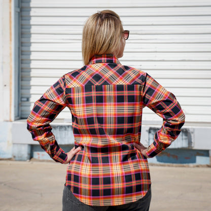 Women’s Redondo Flannel