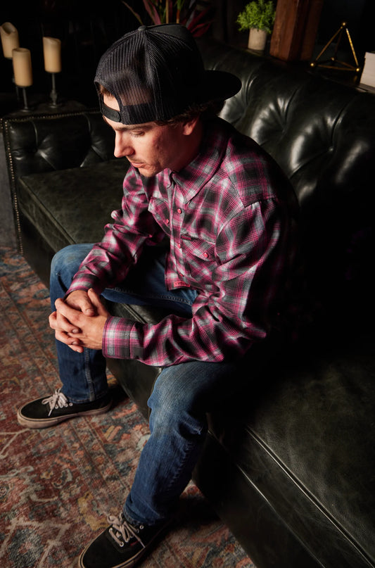 The Viper  Flannel