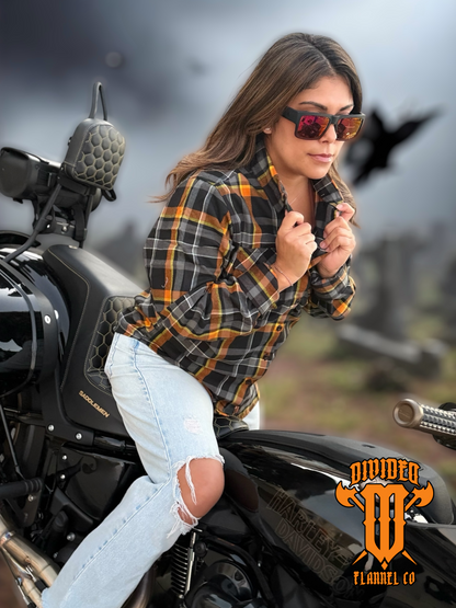 Women’s The Crow Flannel