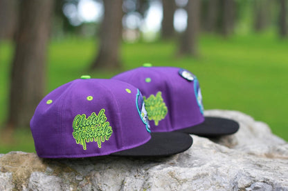 Youth Slimey Bonehead Snapback