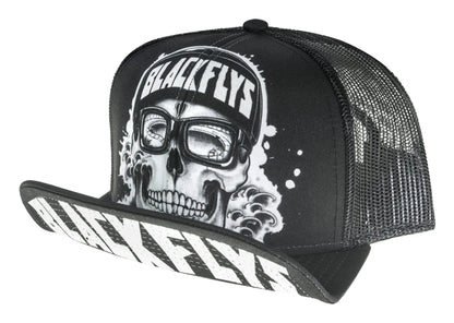 Backyard Homie Flip-Bill Trucker
