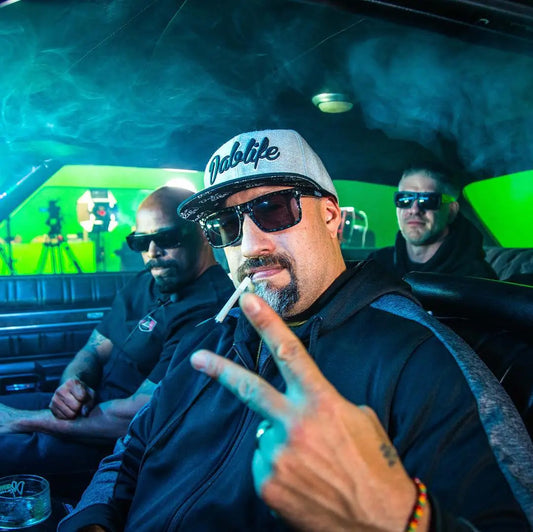 Cypress Fly/ Cypress Hill Collaboration Sunglasses
