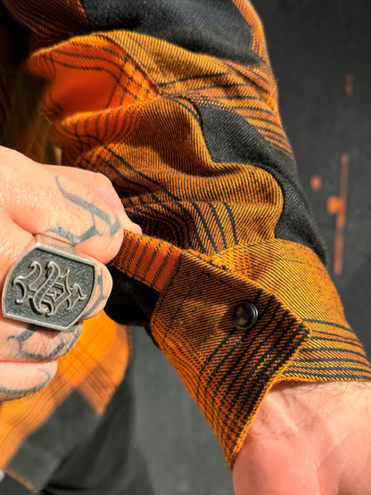 Monte Strong Flannel