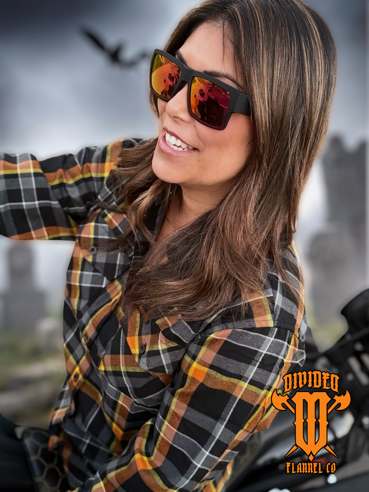 Women’s The Crow Flannel