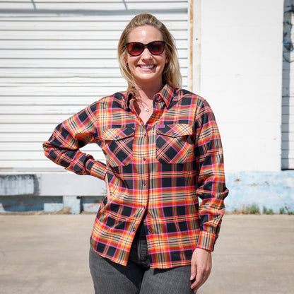 Women’s Redondo Flannel