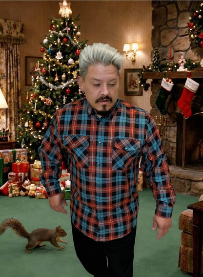 Aunt Bethany Flannel