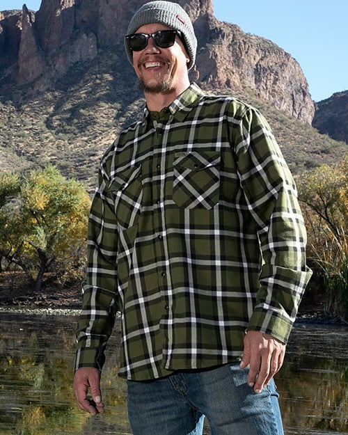 The .556 Flannel