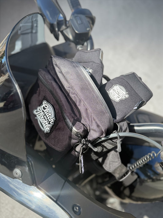 The Commuter Bar Bag