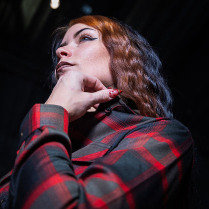 Women’s Springwood Slasher Flannel
