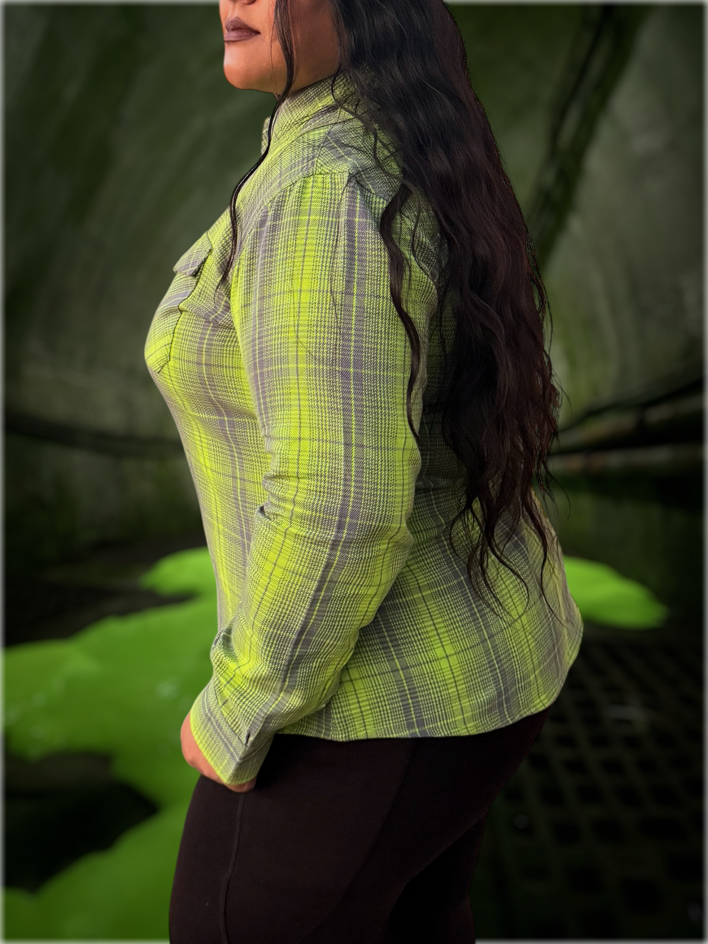 Women's The Ooze Flannel