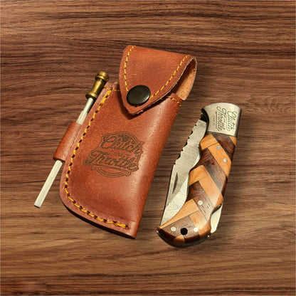 The Rescue Folding Pocket Knife