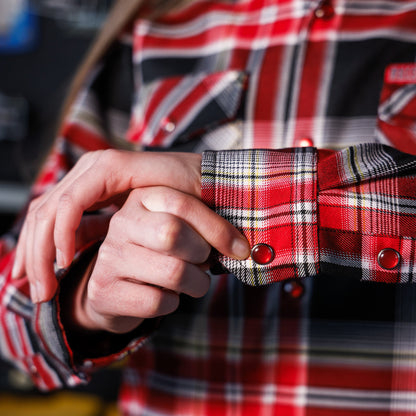 Youth Leatherhead Flannel