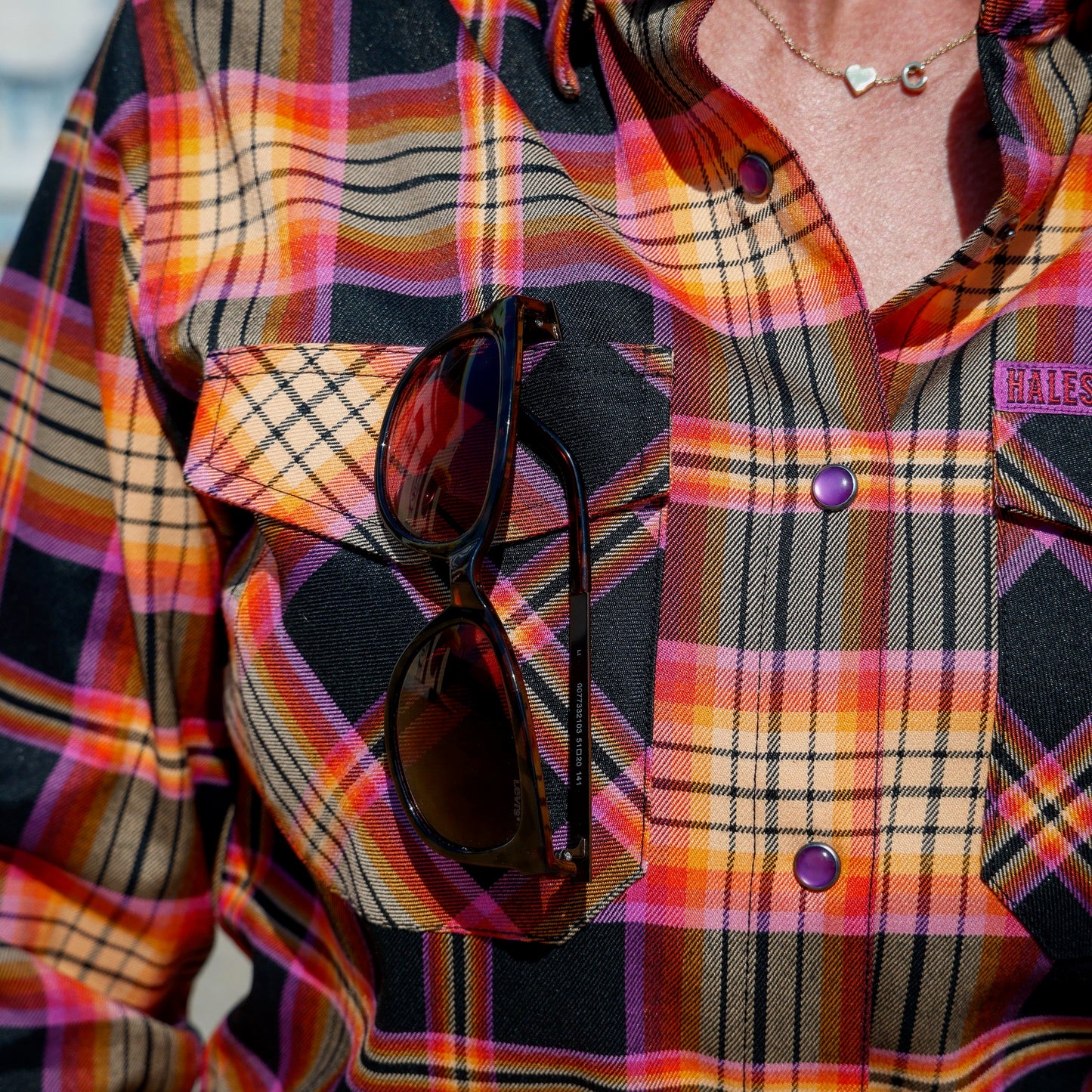 Women’s Redondo Flannel