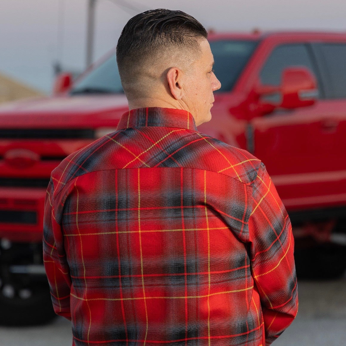 Teufel Hunden Flannel