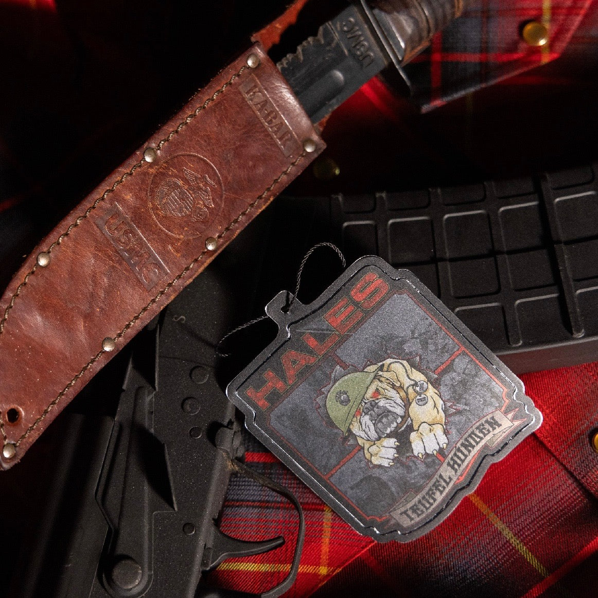 Women’s Teufel Hunden Flannel