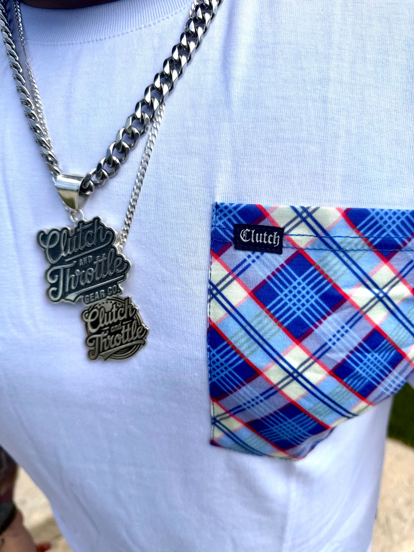 The Chain Snatcher Pocket T-Shirt 3 Pack