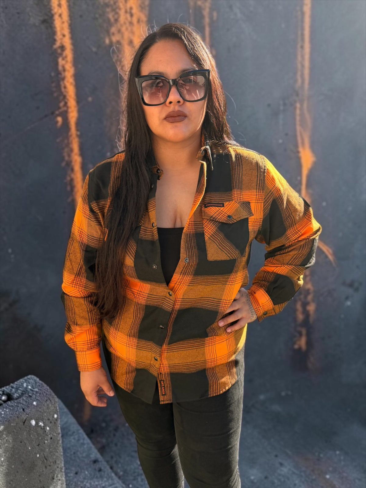 Women’s Monte Strong Flannel