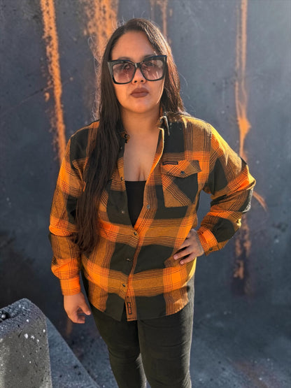 Women’s Monte Strong Flannel