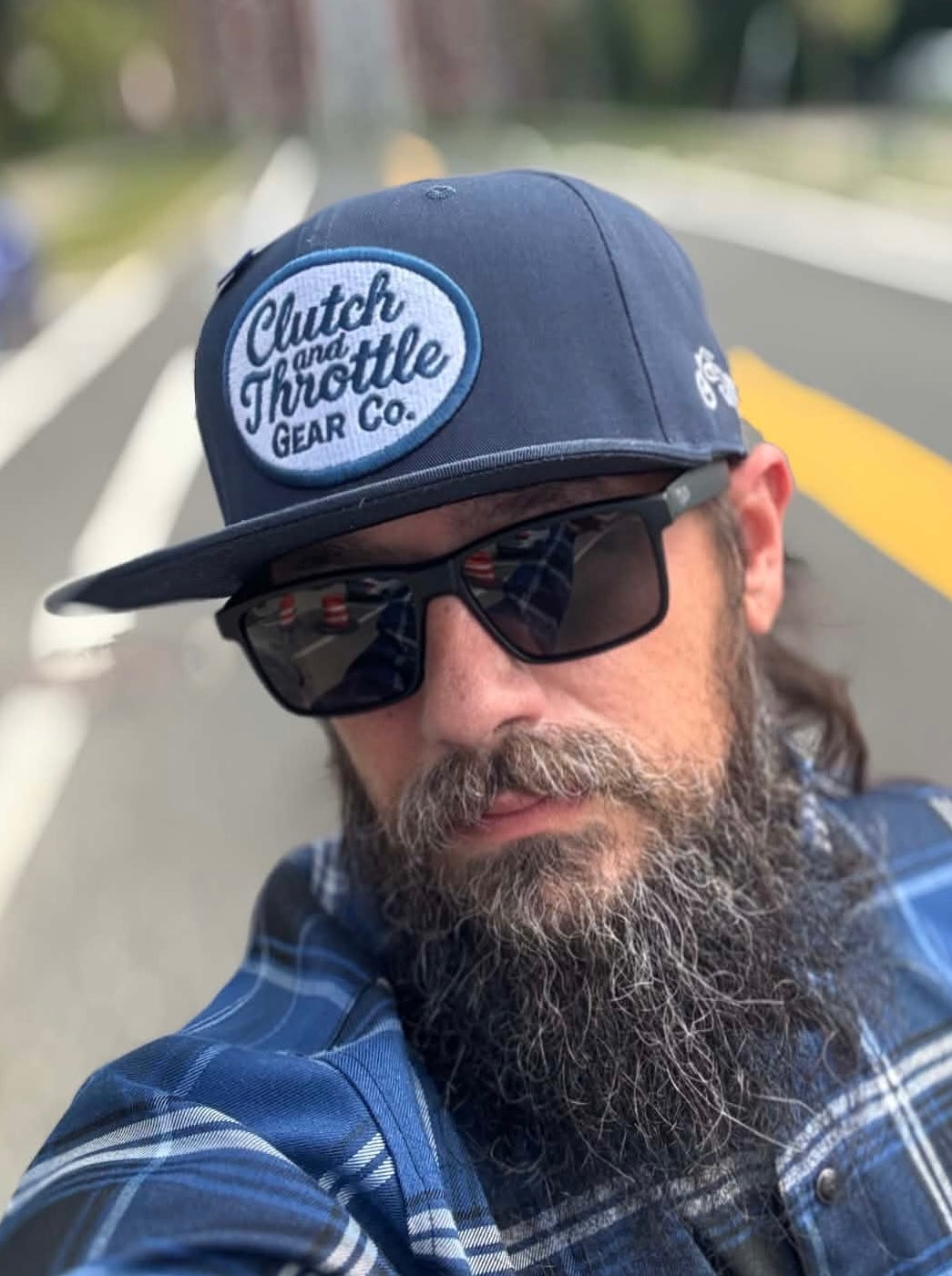 Grease Monkey Snapback