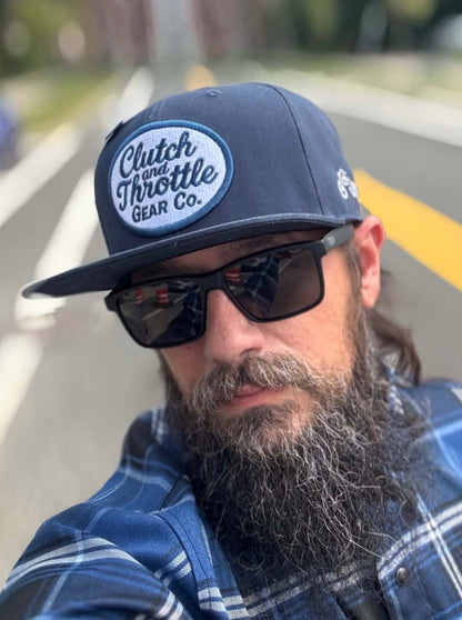 Grease Monkey Snapback