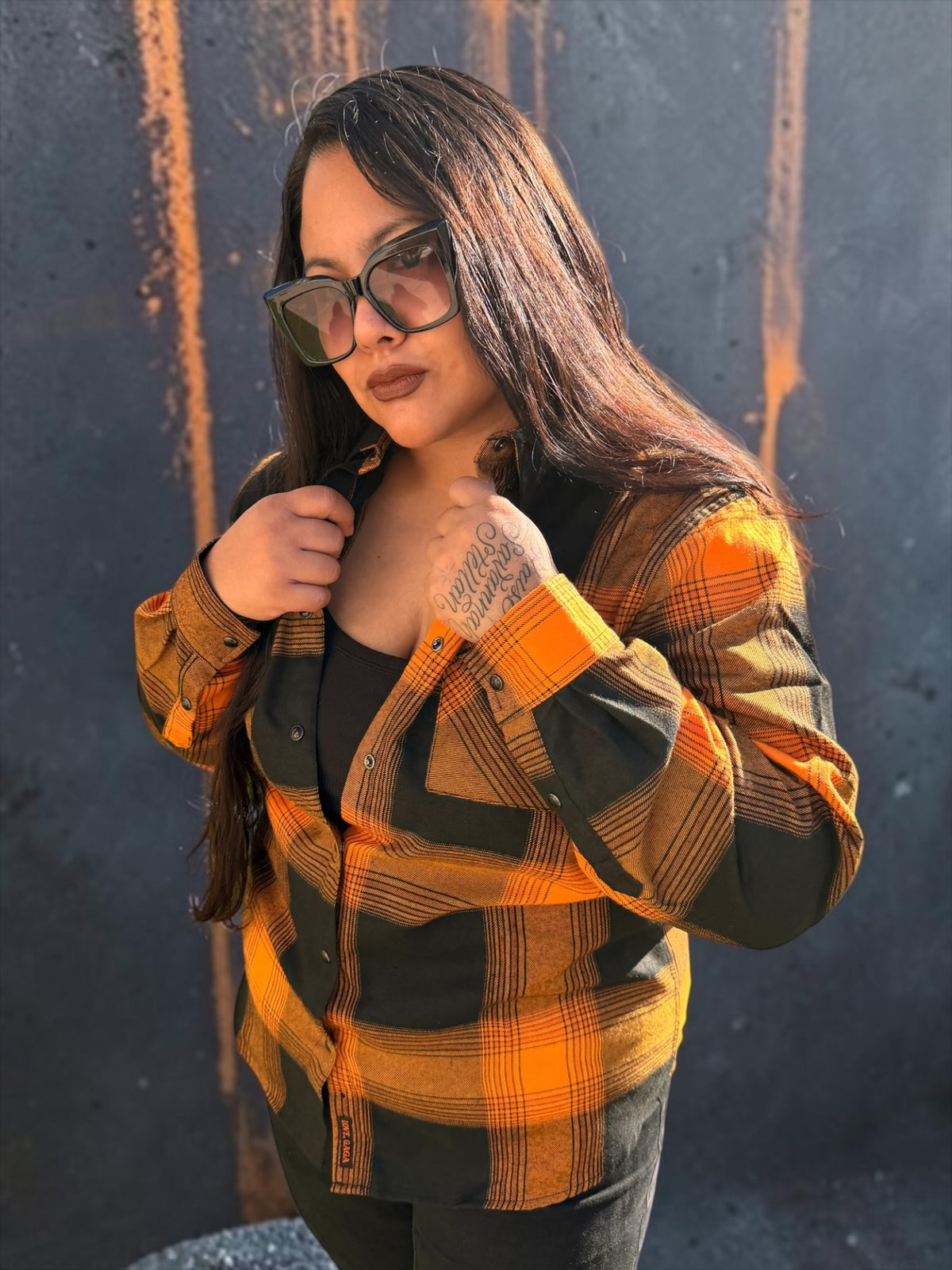Women’s Monte Strong Flannel