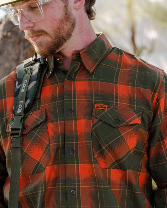 Trailblazer Flannel