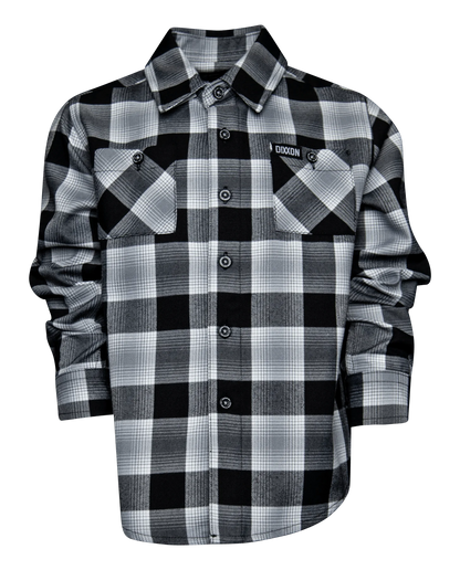 Youth Mickey Flannel