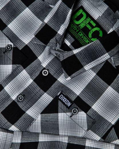 Youth Mickey Flannel