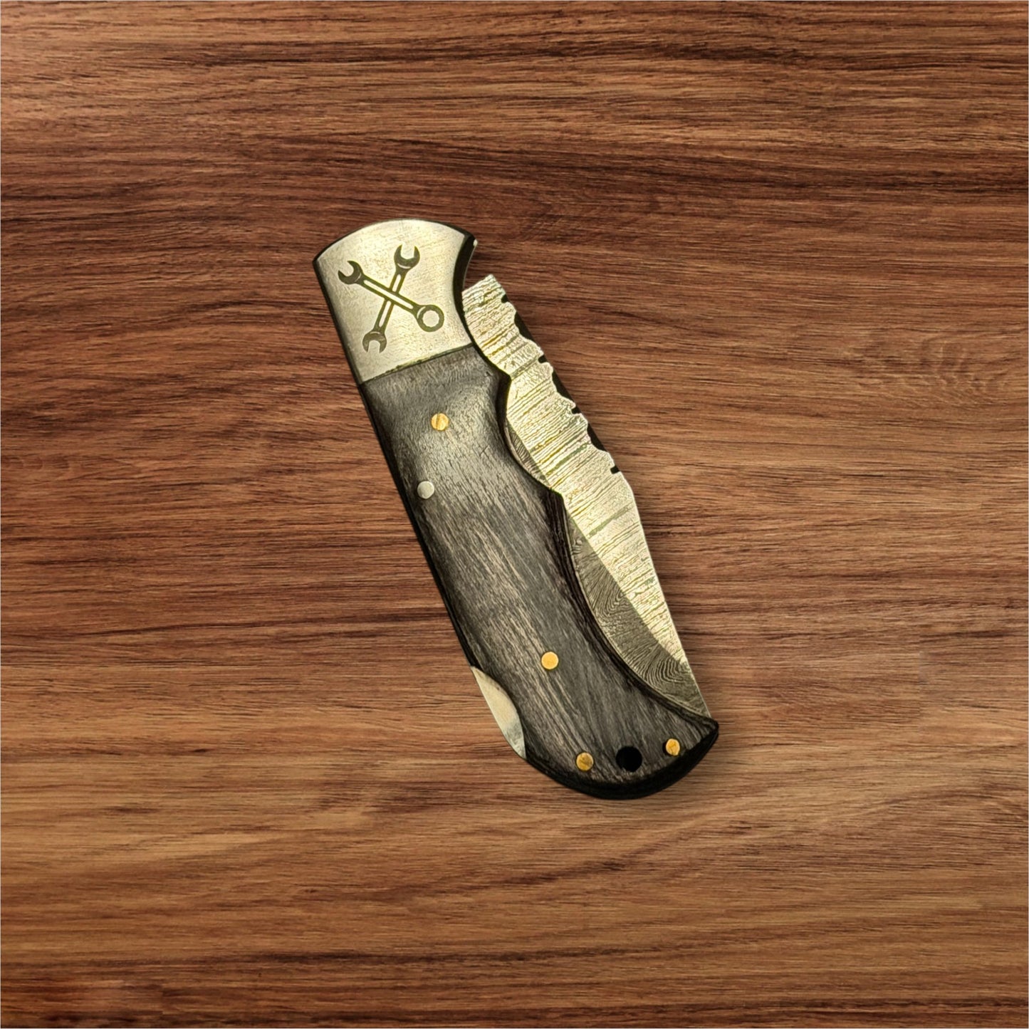 The Rescue Folding Pocket Knife