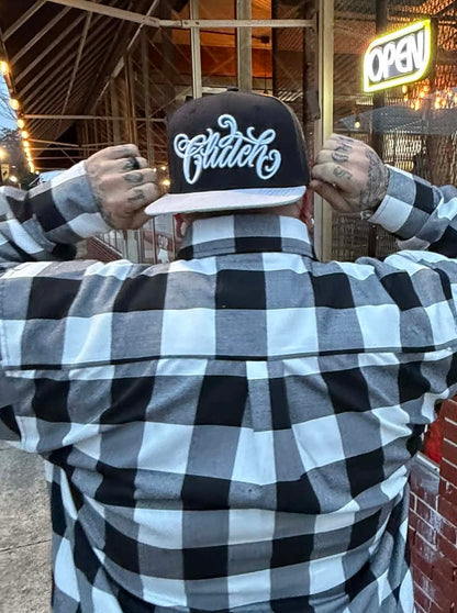 🚨G’d Up Payasa Snapback Preorder (Black)🚨