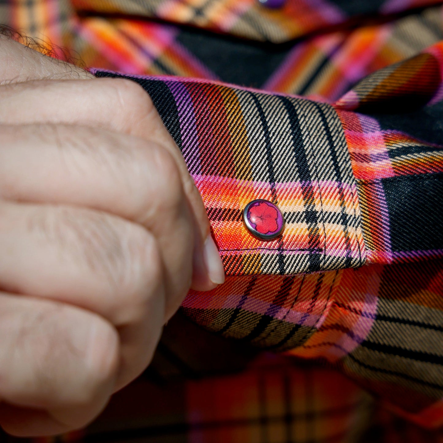 Redondo Flannel