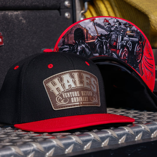 Leatherhead Snapback