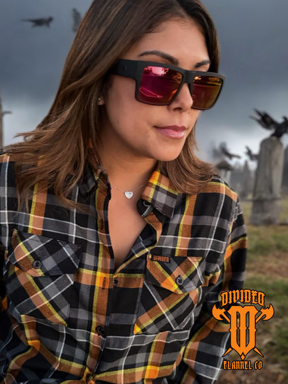 Women’s The Crow Flannel