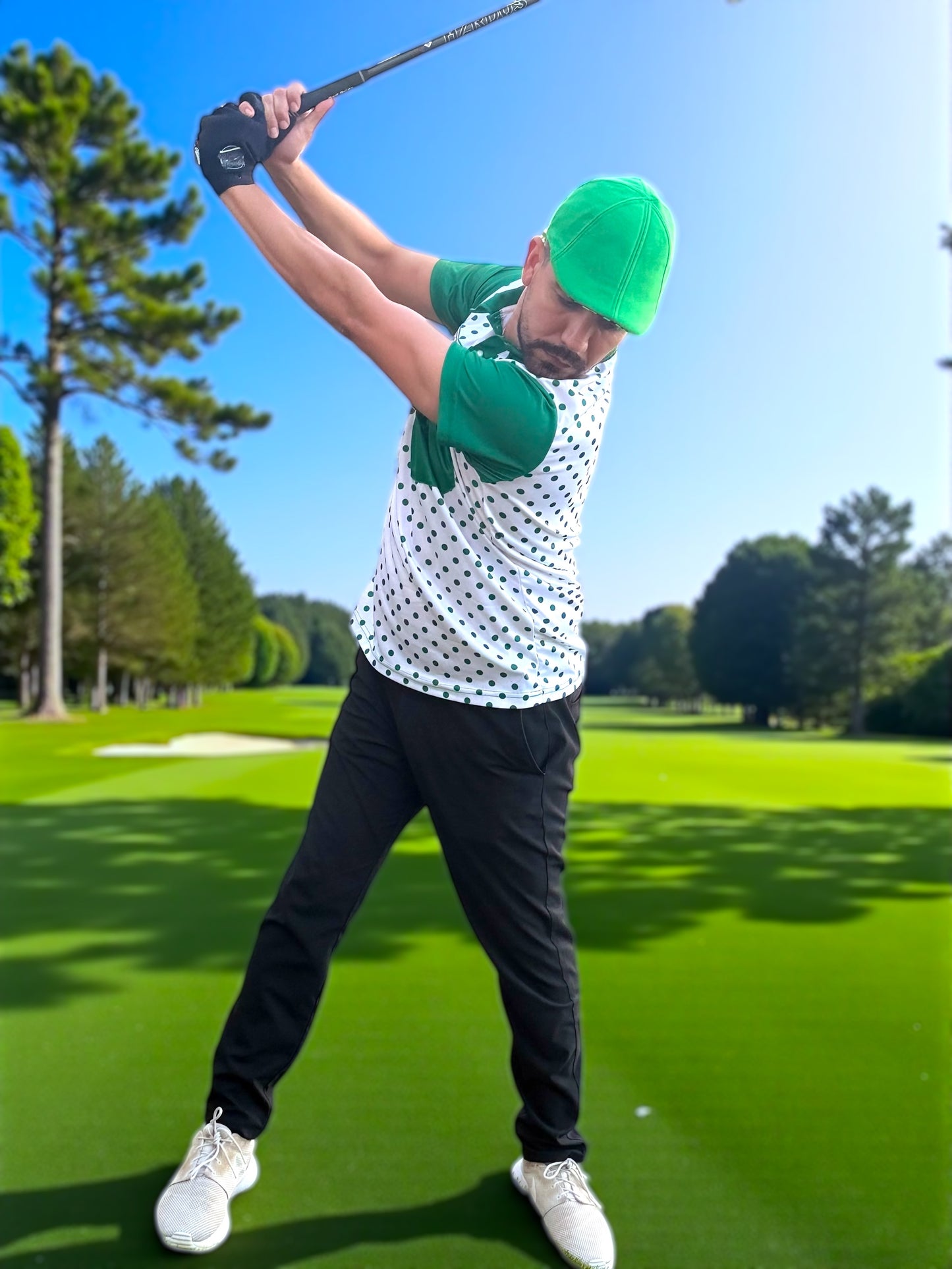 Glaze the Donut Preppy