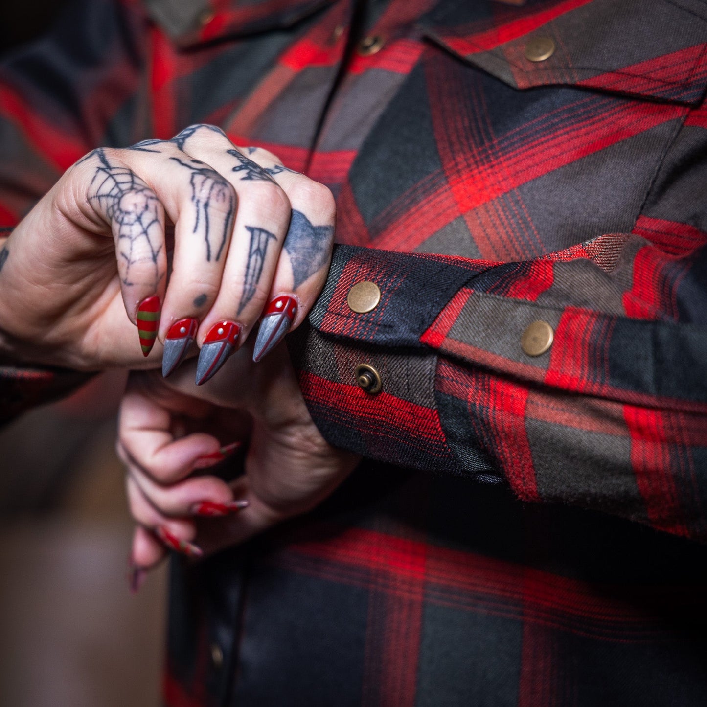 Women’s Springwood Slasher Flannel