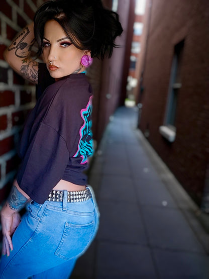 OG Crest Black T-Shirt (Nova)