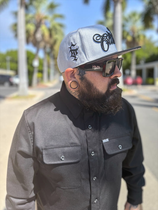 🚨G’d Up Payasa Snapback Preorder (Grey)🚨