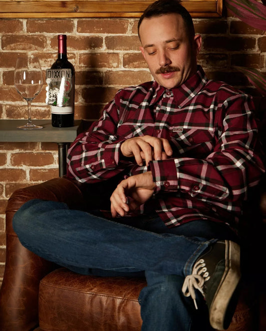 The Cellar Flannel