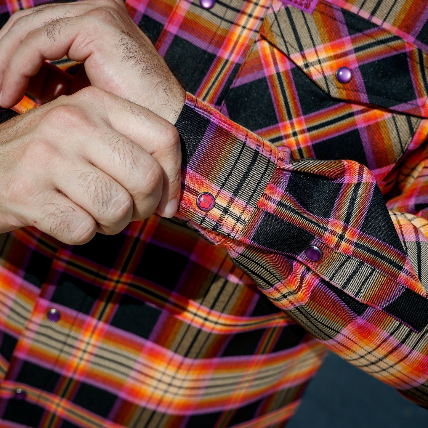 Redondo Flannel
